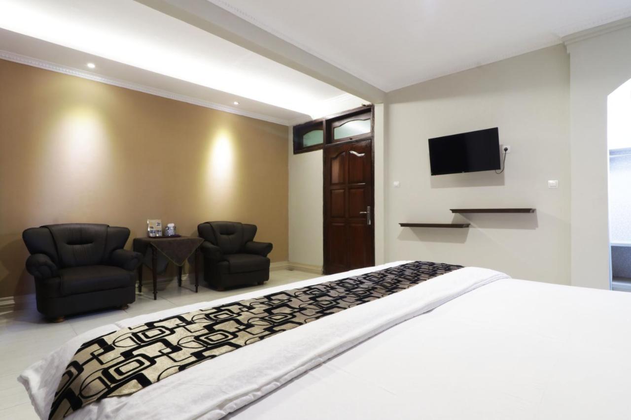 Hotel Andalus Jakarta Exterior foto