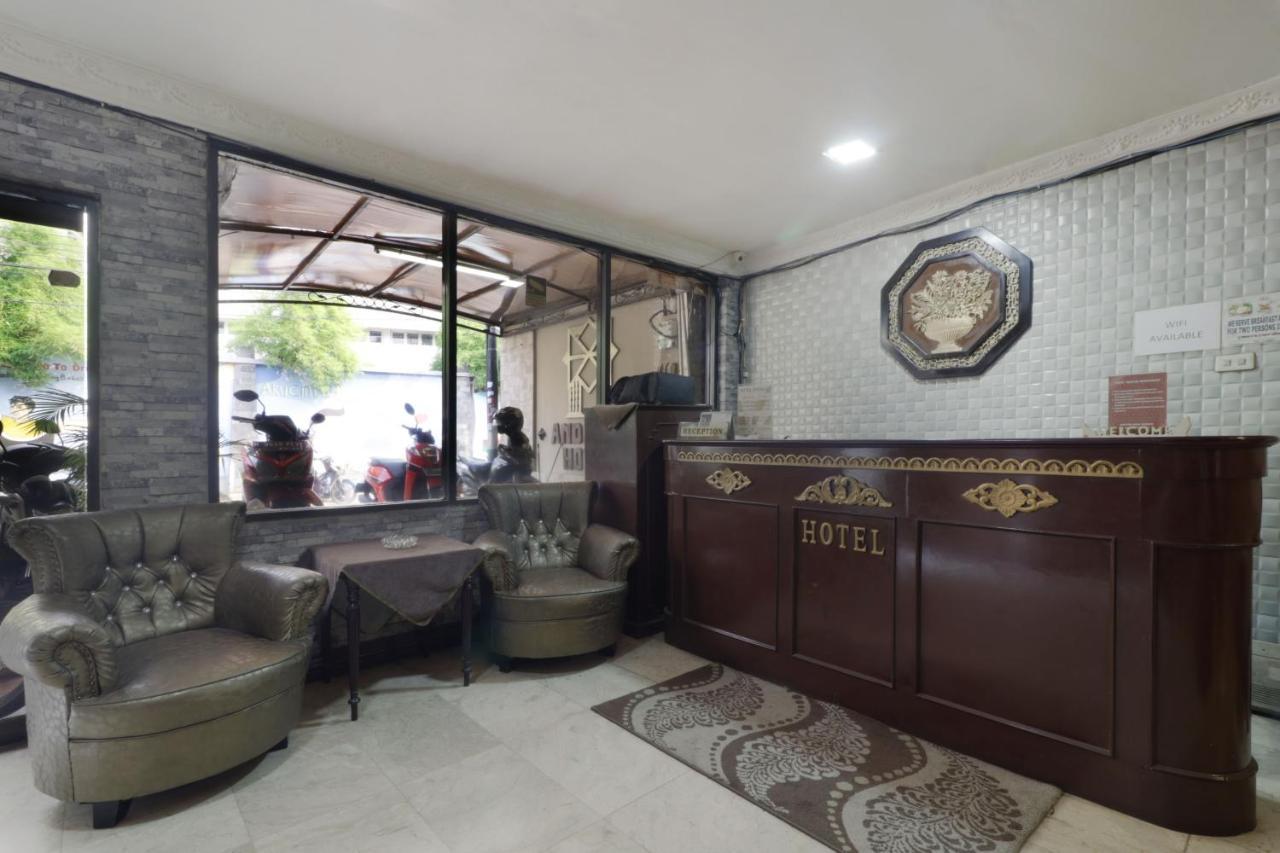 Hotel Andalus Jakarta Exterior foto