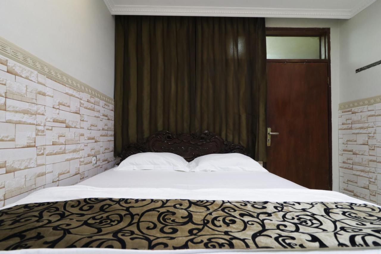 Hotel Andalus Jakarta Exterior foto